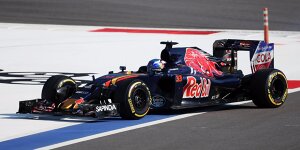 Defekt und Strafe: Toro Rosso geht 2016 erstmals leer aus