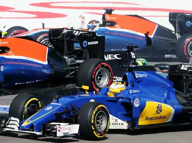 Marcus Ericsson Titel-Bild zur News: Marcus Ericsson