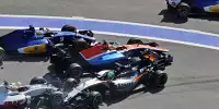 Bild zum Inhalt: Manor: Pascal Wehrlein Letzter, Rio Haryanto abgeräumt