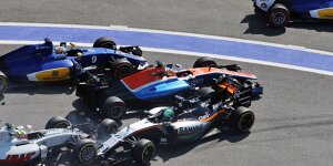 Manor: Pascal Wehrlein Letzter, Rio Haryanto abgeräumt