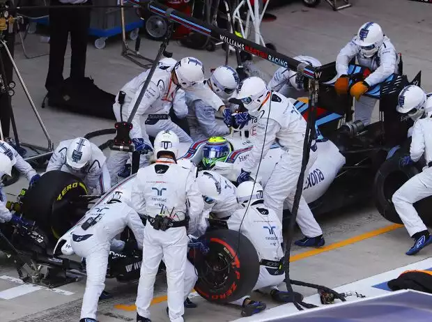 Felipe Massa Titel-Bild zur News: Felipe Massa