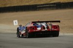 Joey Hand, Ryan Briscoe und Richard Westbrook 