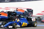 Marcus Ericsson (Sauber) 