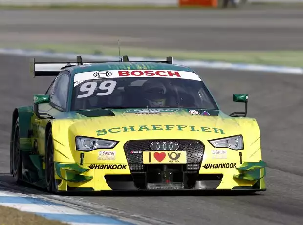Mike Rockenfeller Titel-Bild zur News: Mike Rockenfeller