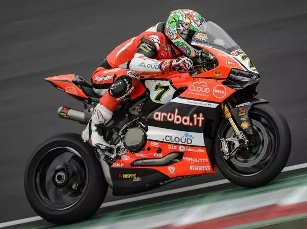 Chaz Davies Titel-Bild zur News: Chaz Davies