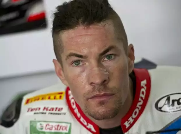 Nicky Hayden Titel-Bild zur News: Nicky Hayden