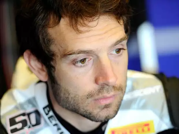 Sylvain Guintoli Titel-Bild zur News: Sylvain Guintoli