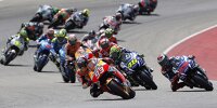 Bild zum Inhalt: MotoGP 2017: Der 24. Startplatz wird nicht vergeben