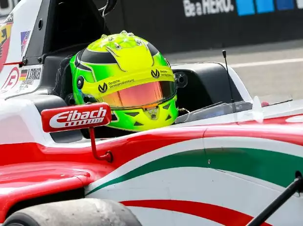 Mick Schumacher Titel-Bild zur News: Mick Schumacher