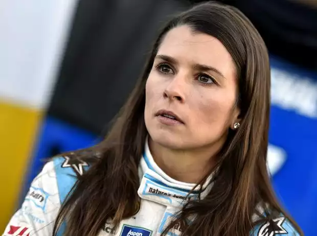 Danica Patrick Titel-Bild zur News: Danica Patrick