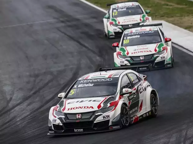 Honda Titel-Bild zur News: Honda