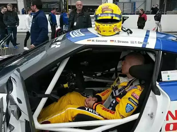 Titel-Bild zur News: Tom Coronel