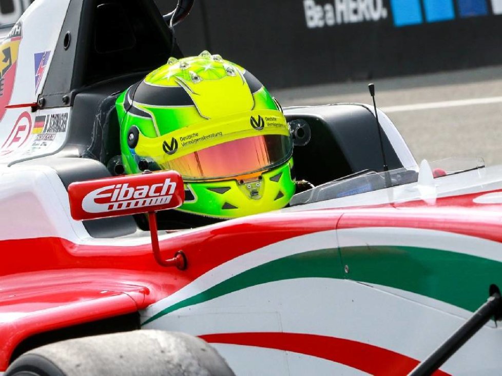 Mick Schumacher