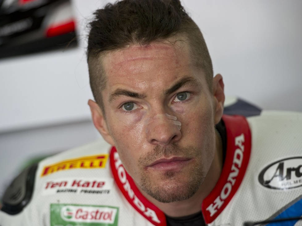 Nicky Hayden