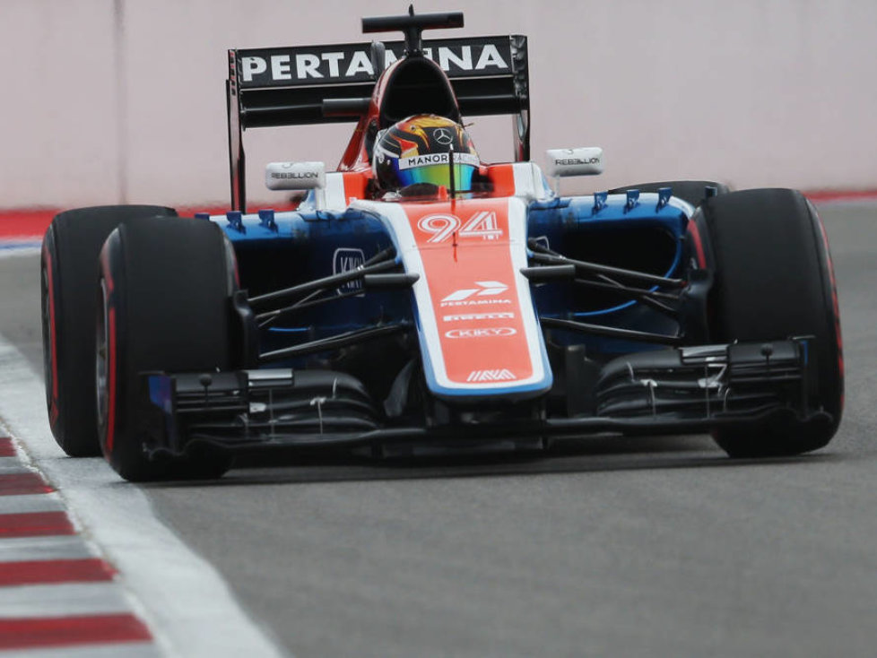 Pascal Wehrlein