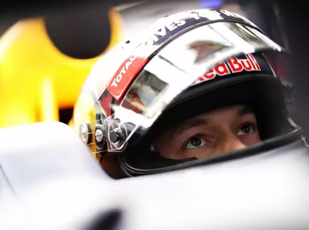 Daniil Kwjat Titel-Bild zur News: Daniil Kwjat