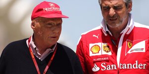 Hat es Ferrari dieses Jahr übertrieben? Lauda: "Die träumen ja"