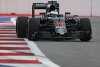 Bild zum Inhalt: McLaren: Ohne Verbrauchsprobleme so stark wie Williams?