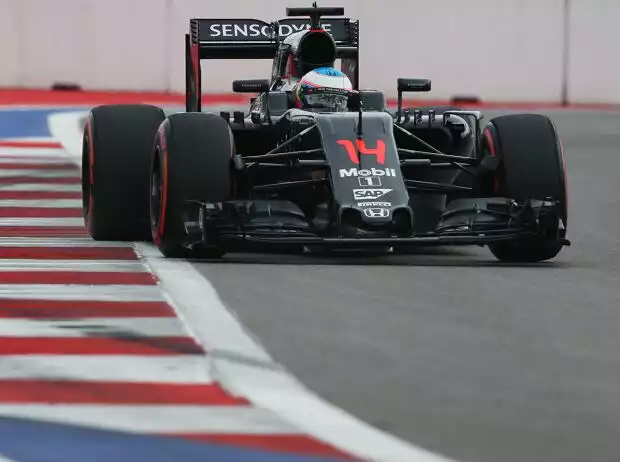 Titel-Bild zur News: Fernando Alonso