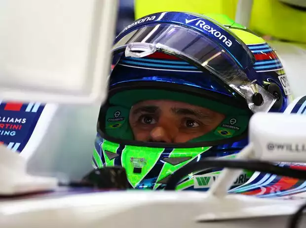 Felipe Massa Titel-Bild zur News: Felipe Massa