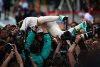Schulnoten: Rosberg gewinnt nicht nur auf der Strecke