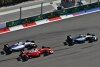 Mercedes in Sotschi bärenstark: Silber nun noch dominanter?