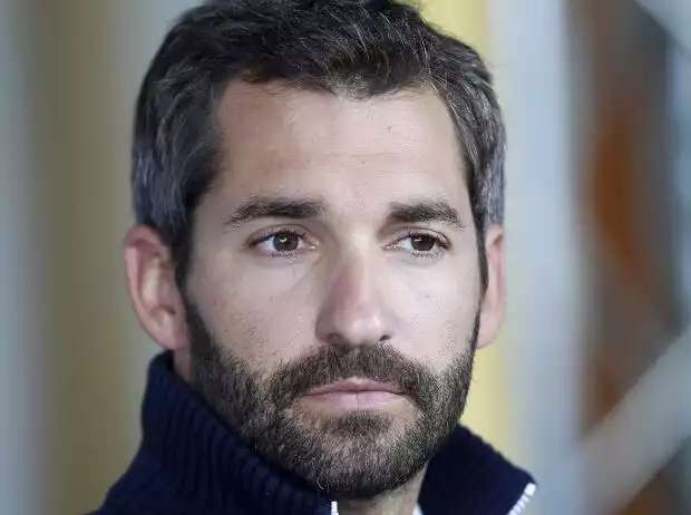 Timo Glock Titel-Bild zur News: Timo Glock