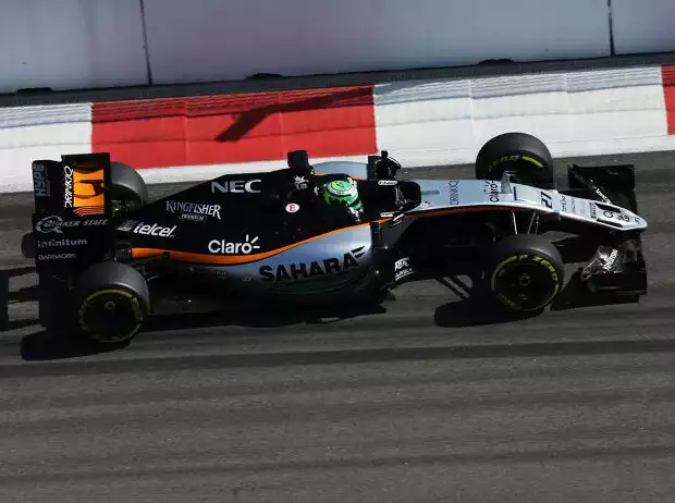 Nico Hülkenberg Titel-Bild zur News: Nico Hülkenberg