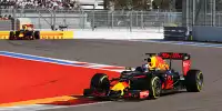 Bild zum Inhalt: Red Bull schwächelt in Sotschi: Hoffnung Kanada-Grand-Prix