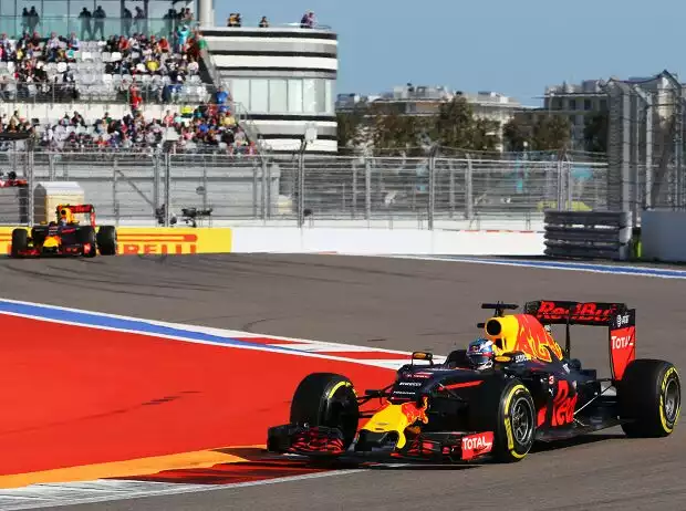 Daniel Ricciardo Titel-Bild zur News: Daniel Ricciardo