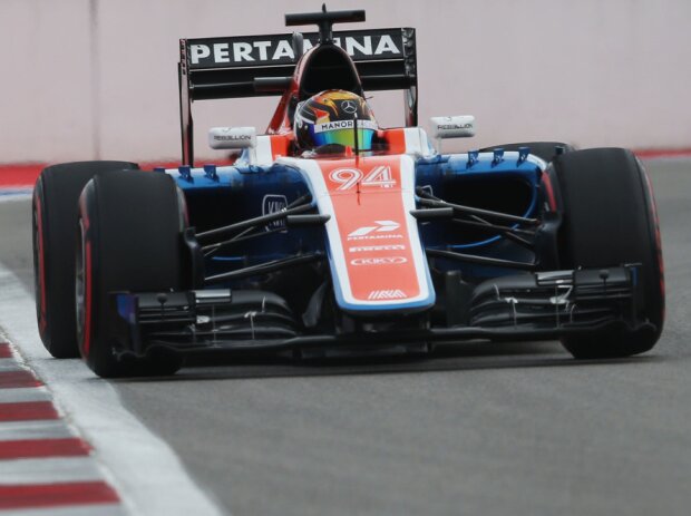 Pascal Wehrlein Pascal Wehrlein