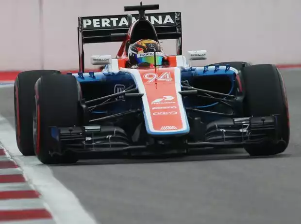 Pascal Wehrlein Titel-Bild zur News: Pascal Wehrlein