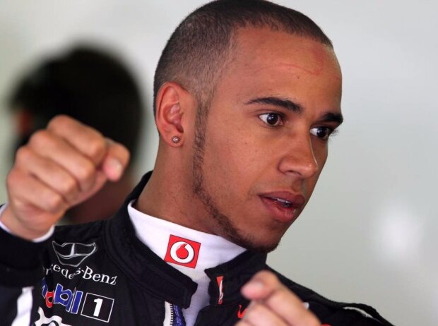 Lewis Hamilton