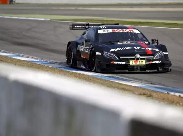 Daniel Juncadella Titel-Bild zur News: Daniel Juncadella