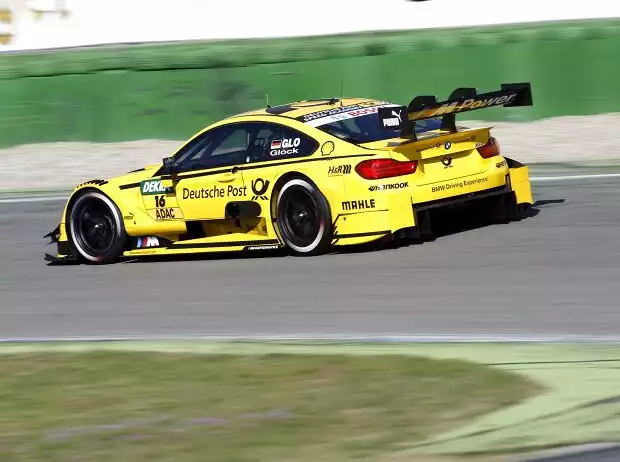 Timo Glock Titel-Bild zur News: Timo Glock