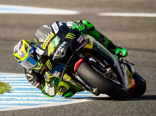 Pol Espargaro Titel-Bild zur News: Pol Espargaro