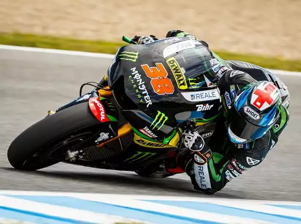 Bradley Smith Titel-Bild zur News: Bradley Smith