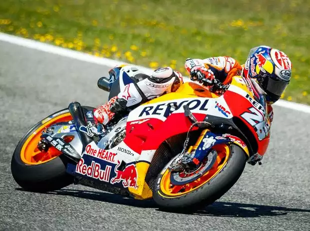 Titel-Bild zur News: Daniel Pedrosa