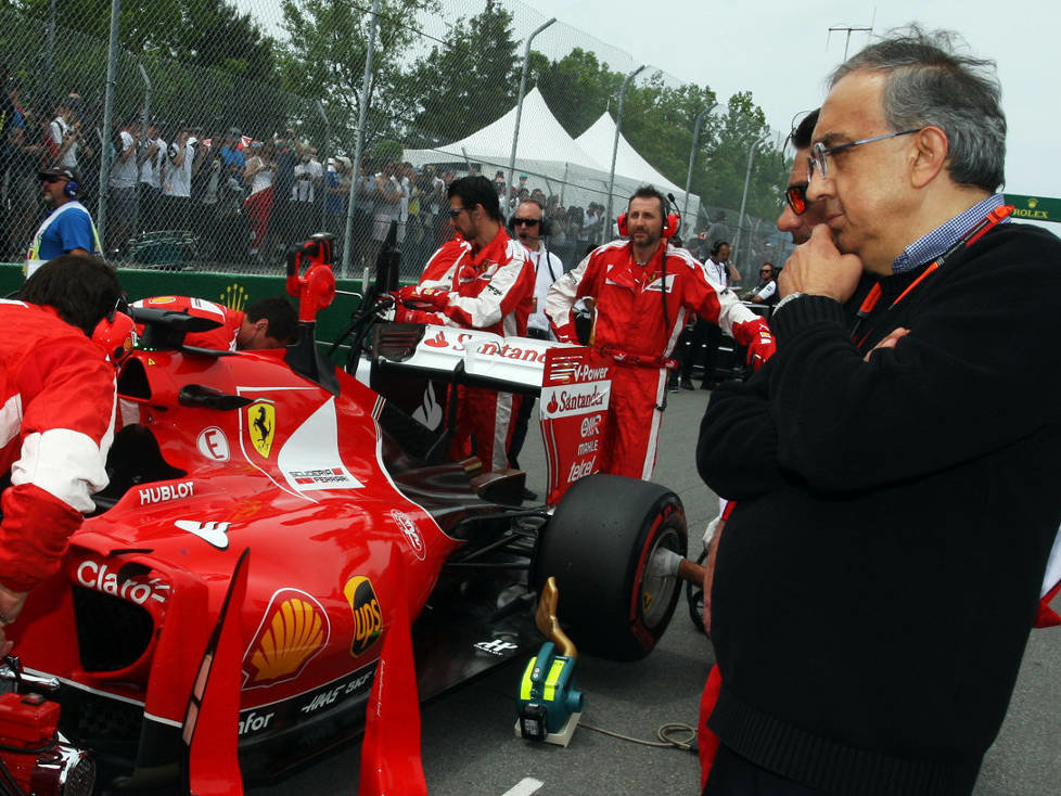 Marchionne