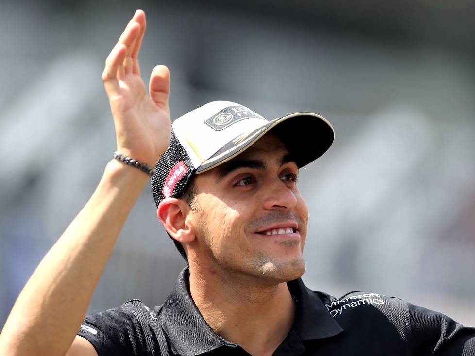 Pastor Maldonado