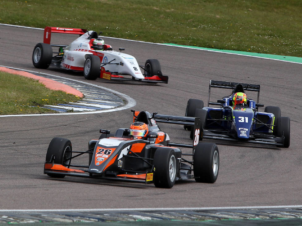 Britische Formel 3