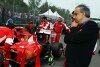 Bild zum Inhalt: Ferrari-Boss kritisiert Team: "Es bricht mir mein Herz"