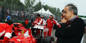 Ferrari-Boss kritisiert Team: "Es bricht mir mein Herz"