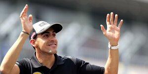 Neuer Formel-1-Job: Pastor Maldonado soll für Pirelli testen