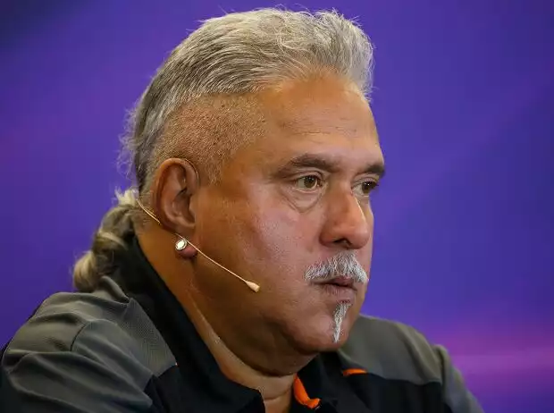 Vijay Mallya Titel-Bild zur News: Vijay Mallya