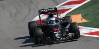 Bild zum Inhalt: McLaren mit "bedeutenden Upgrades" für Barcelona