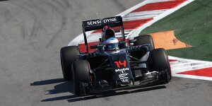 McLaren mit "bedeutenden Upgrades" für Barcelona