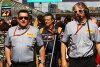 Nach Kritik: Pirelli möchte Live-Reifendruck im TV