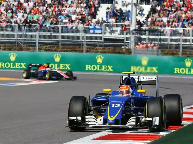 Titel-Bild zur News: Felipe Nasr