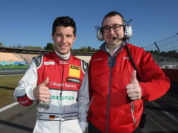 Mike Rockenfeller Titel-Bild zur News: Mike Rockenfeller